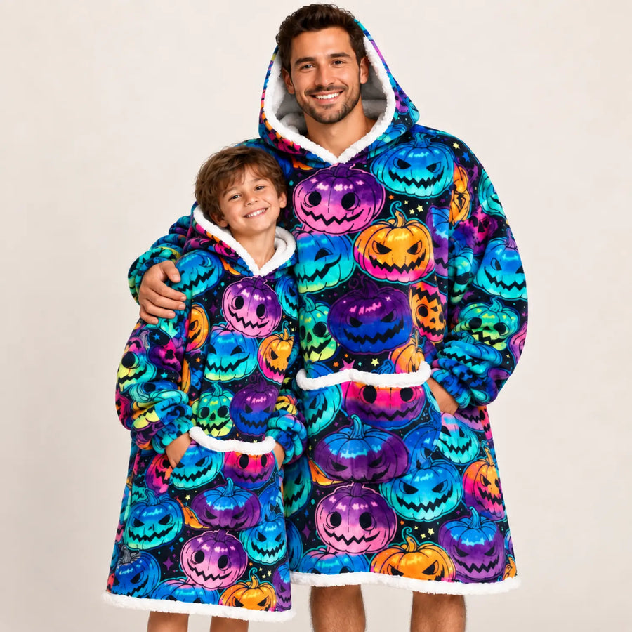 Multicolor Halloween
