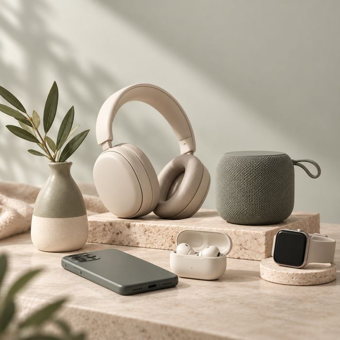 Gadgets en tech